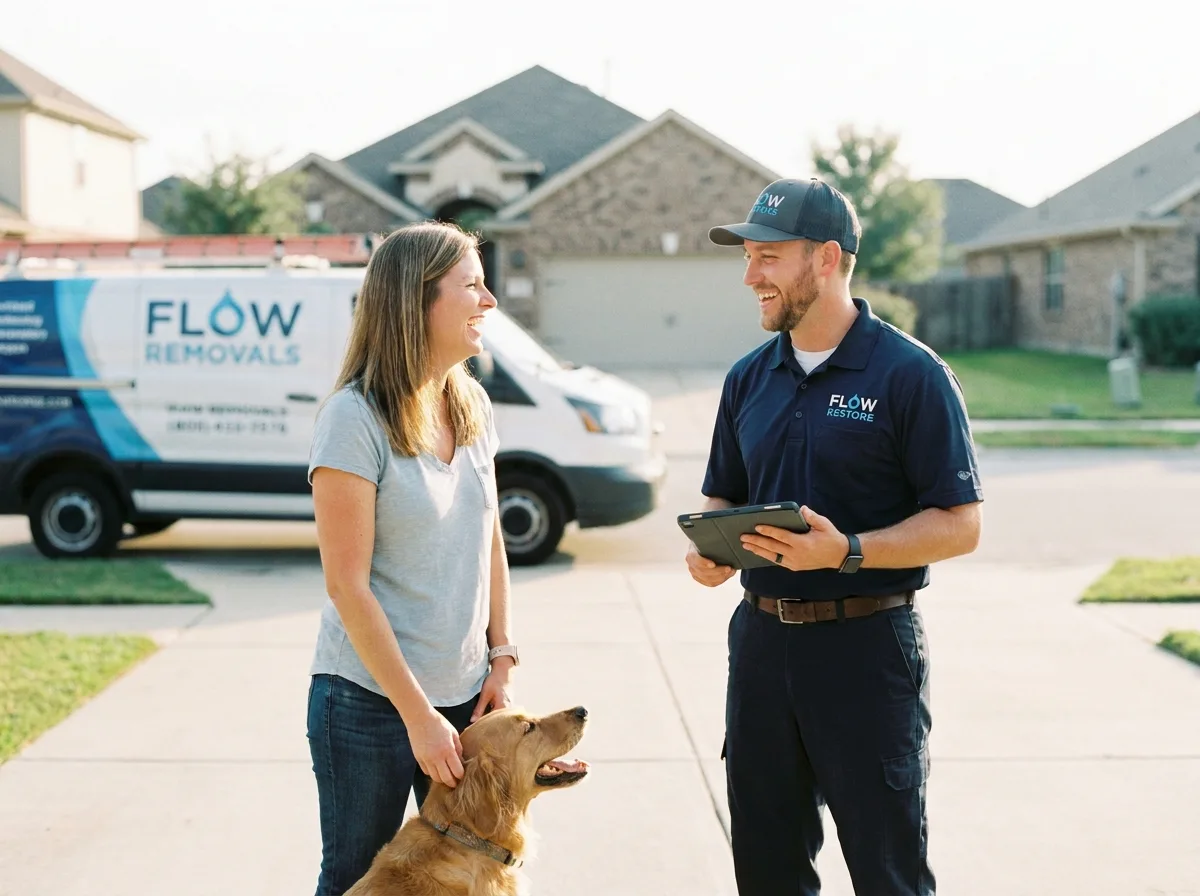 Water Removal Capron, IL FAQs