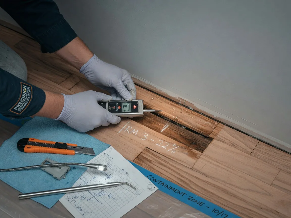 Why choose Water Removal in Capron, IL